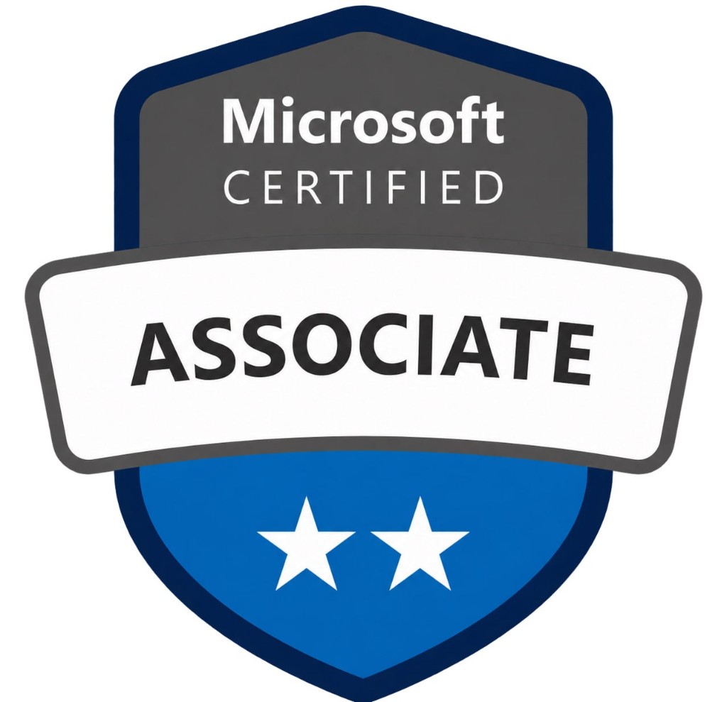 Microsoft Certified Associate
