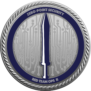 Red Team Ops II